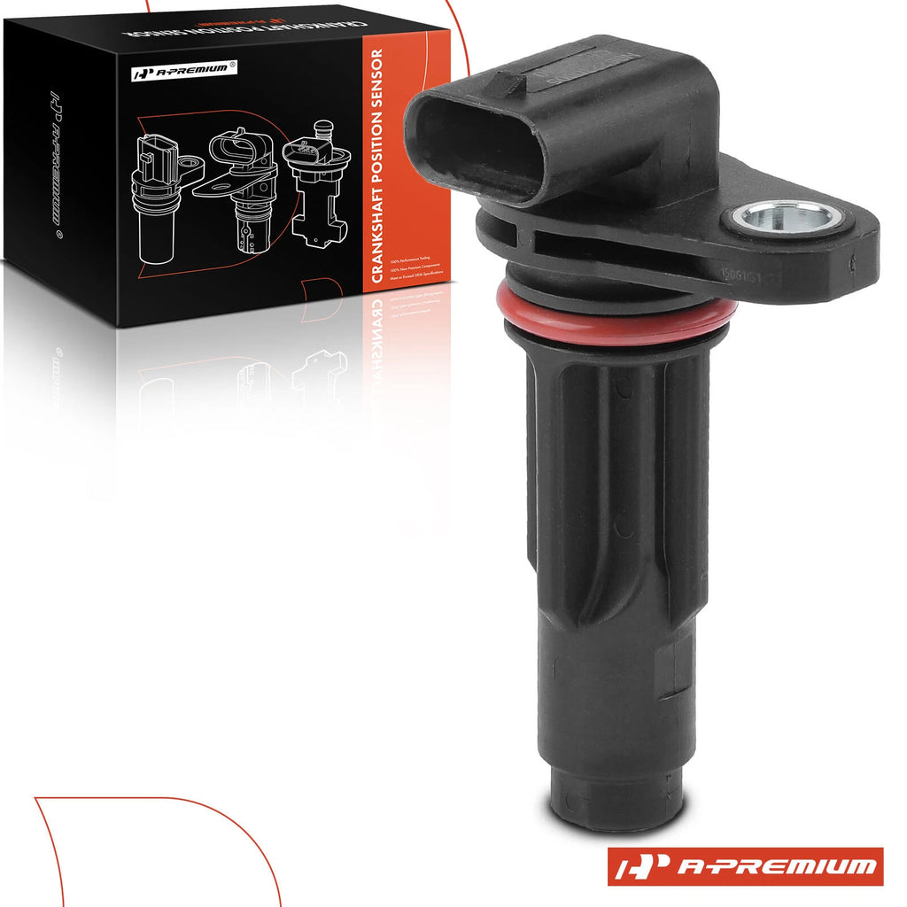 Crankshaft Position Sensor for Chevrolet Silverado 3500 HD (2017–2021)