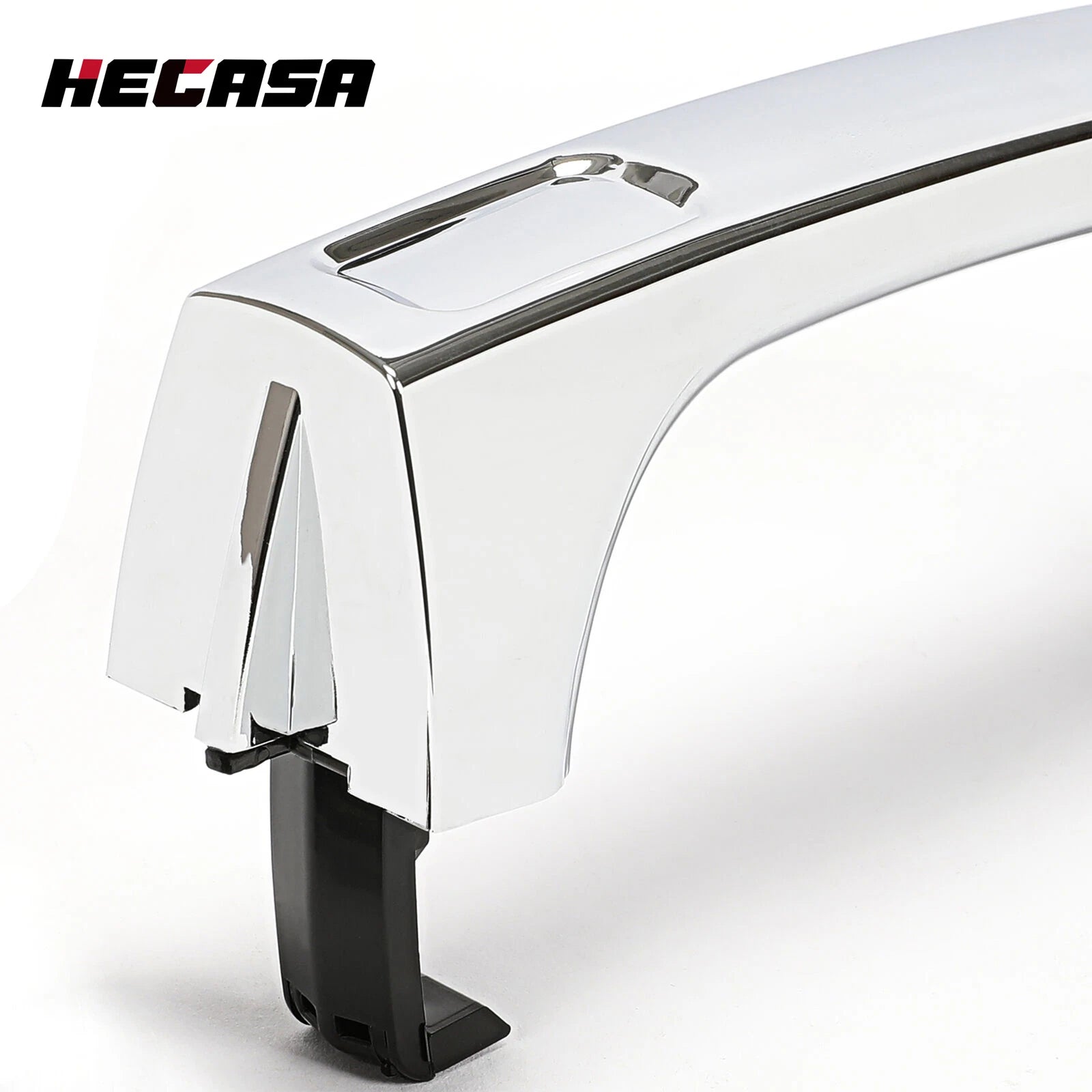 Exterior Door Handle for Hummer H3 (2006–2010) - Chrome, LH/RH