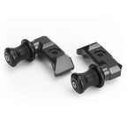 Chain Adjuster Block with Swingarm Spools for Yamaha MT-07 FZ-07 (2014–2018)