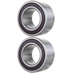 2X Front Wheel Bearings for Honda Accord (2003–2007) & TSX (2004–2008)
