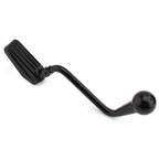 Black MV Extended Reverse Gear Lever for BMW R18 Classic (2020)