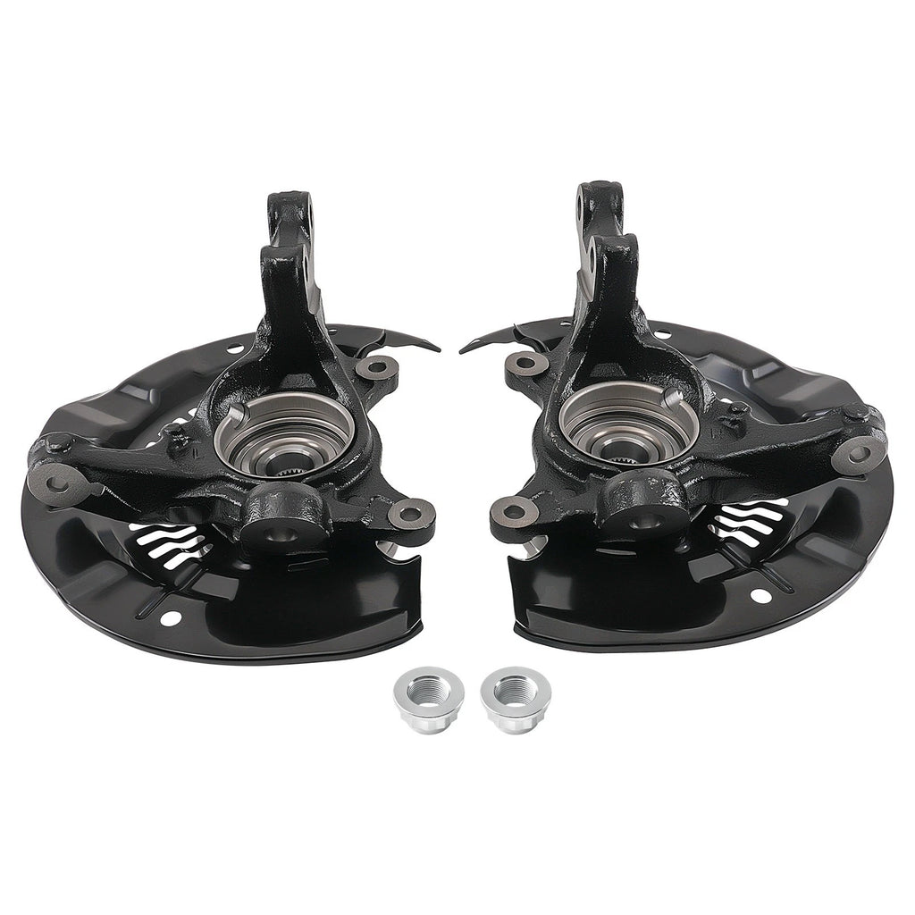 Front Hub & Bearing Knuckle for Toyota Sienna (2011–2017) 4321208030 698-431