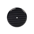 Black Air Cleaner Outer Cover for Harley Touring Electra Glide Dyna Softail