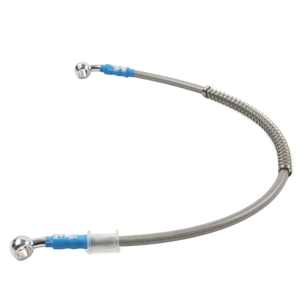 Braided Steel Brake Clutch Oil Hose Line for Motorcycle (DOT Approved)