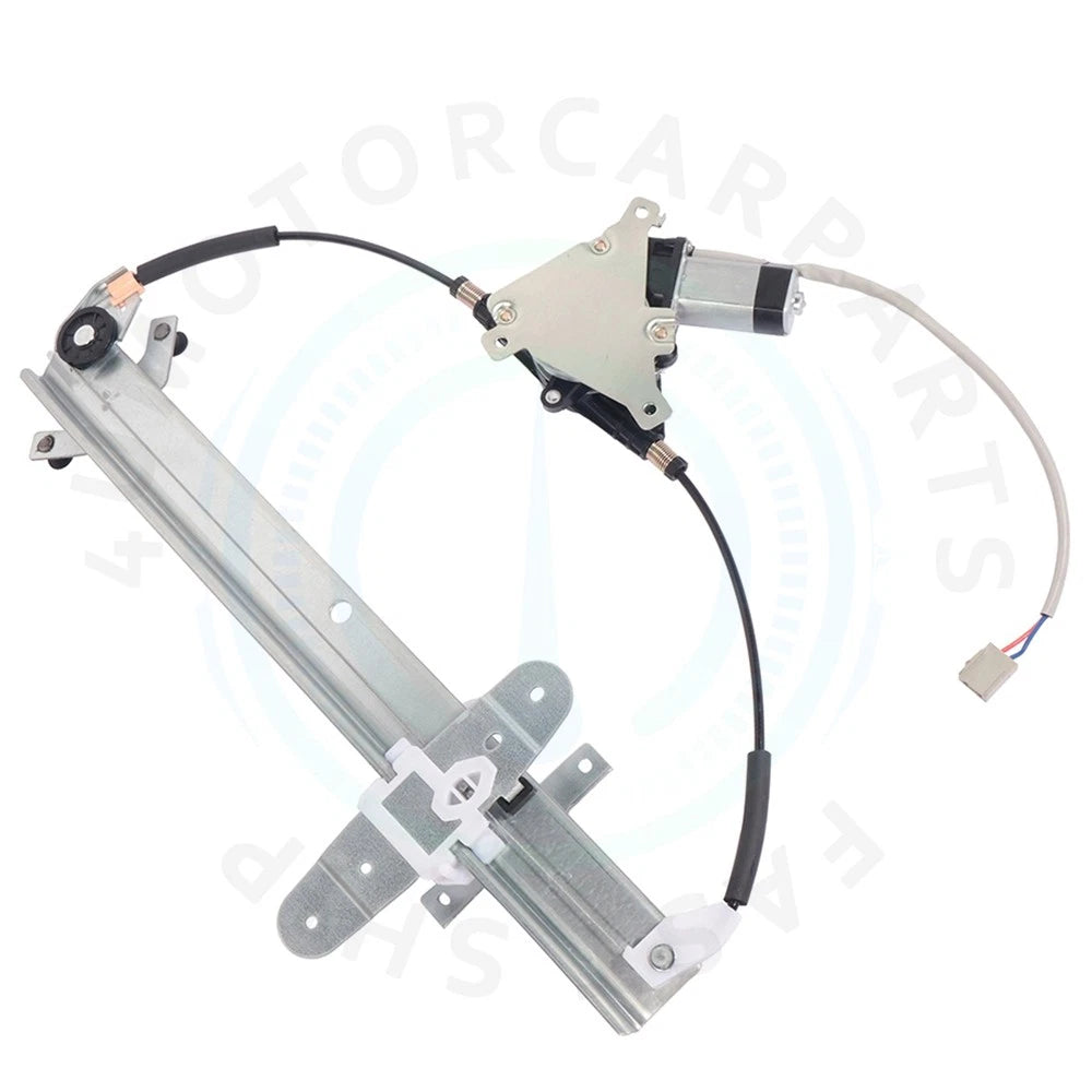 Rear Right Power Window Regulator with Motor for Mercury Grand Marquis (1992–2011)