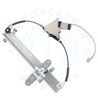 Rear Right Power Window Regulator with Motor for Mercury Grand Marquis (1992–2011)