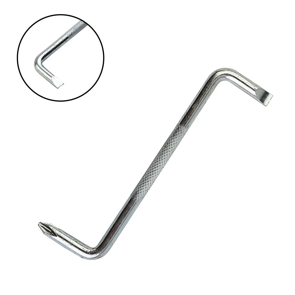 Driver Repair Tool Slotted Screwdriver Z Type 6mm for Automotive