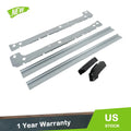 Extended Rocker Panels with Cab Corner for Sierra 1500 (1999–2007)