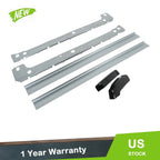 Extended Rocker Panels with Cab Corner for Sierra 1500 (1999–2007)