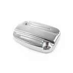 Brake Master Cylinder Cover Cap for Harley Touring Street Road Glide V-Rod (2000–2023)