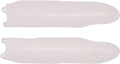 Acerbis Fork Guard for Yamaha YZ250F (2004–2007) White