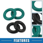 Fuel Injector O-Rings & Seals with Micro Filters for Honda Civic & Acura