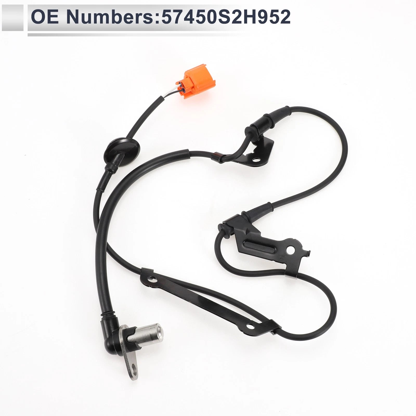 ABS Wheel Speed Sensor No. 57450S2H952 for Honda HR-V (1999–2006) Front Right