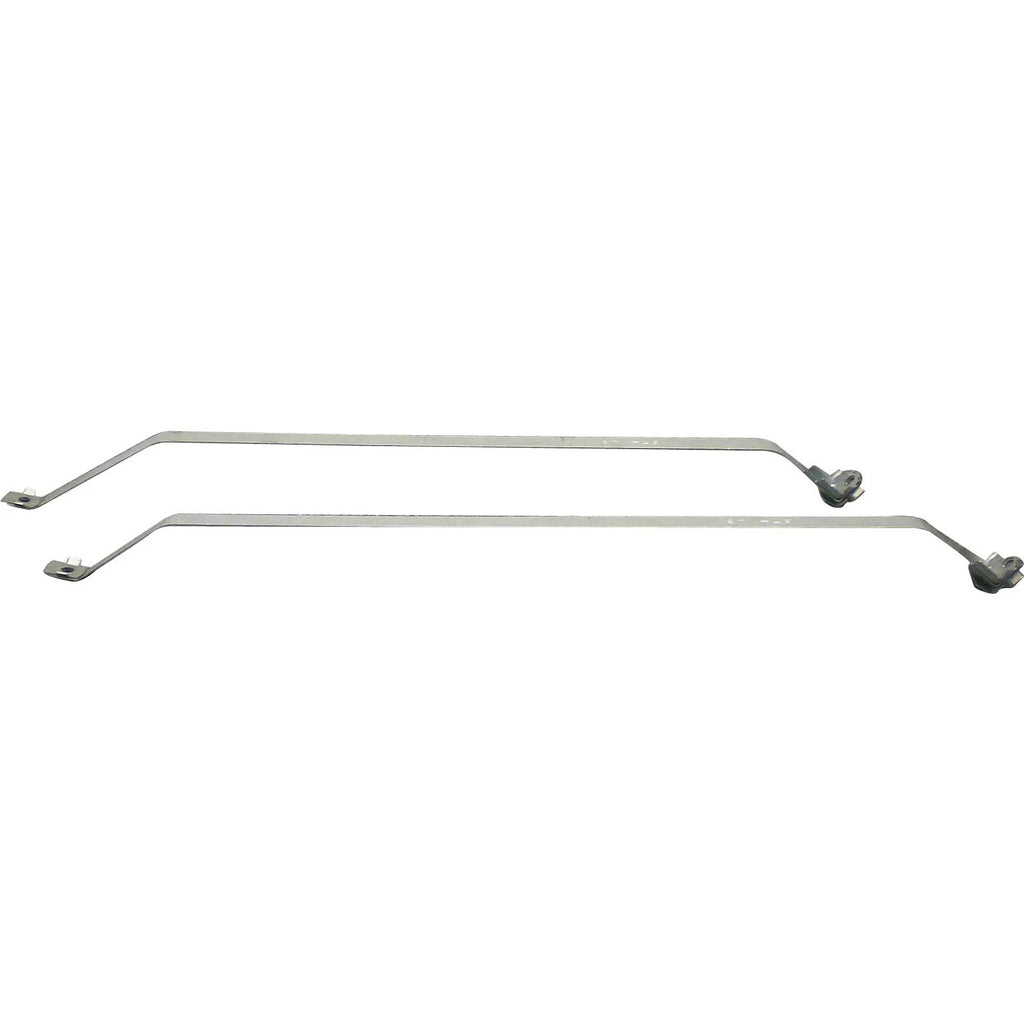Set of 2 Fuel Tank Straps for Honda Accord Acura CL (1994–1999)
