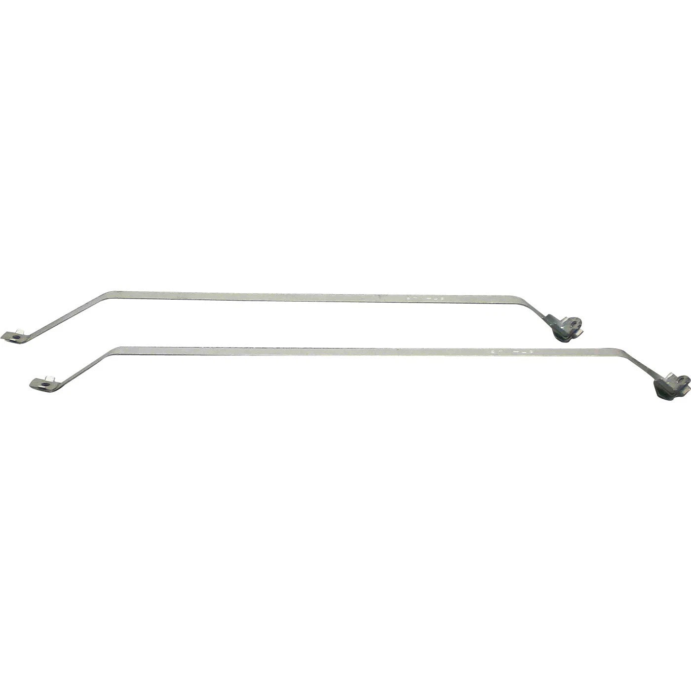 Set of 2 Fuel Tank Straps for Honda Accord Acura CL (1994–1999)