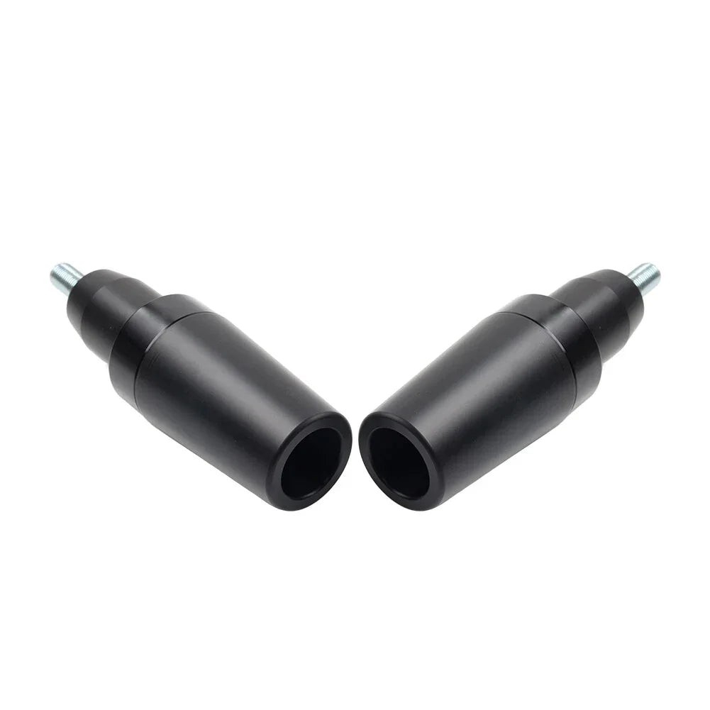 Frame Sliders Crash Protectors for Yamaha YZF R7 2021-2024 Black