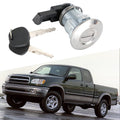 Gas Fuel Door & Lock Cylinder for Toyota Tacoma Tundra (1995–2004)