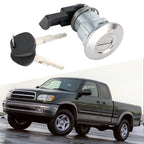 Gas Fuel Door & Lock Cylinder for Toyota Tacoma Tundra (1995–2004)