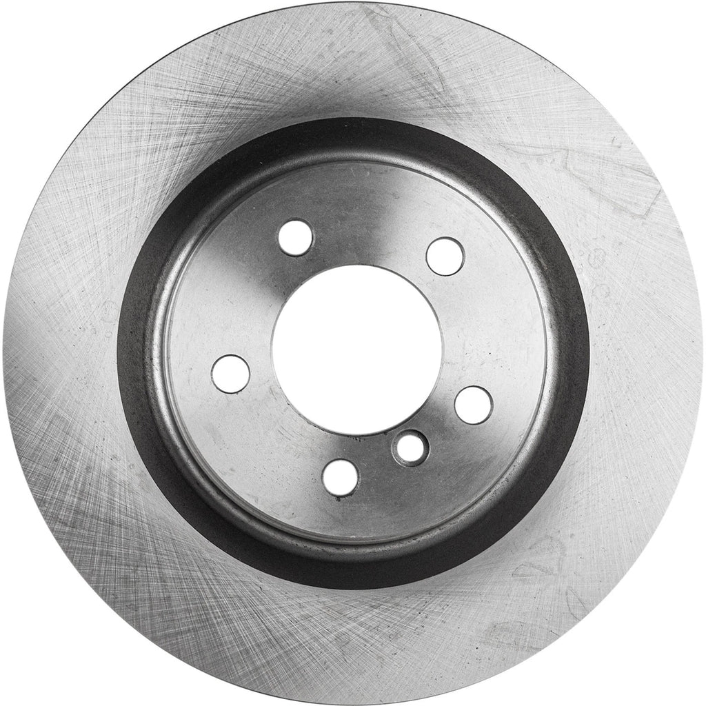 Front and Rear Disc Brake Rotors for Land Rover Range Rover (2006–2009)