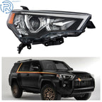 Headlight Assembly Right Side 2-Wire LED for Toyota 4Runner (2021–2023)