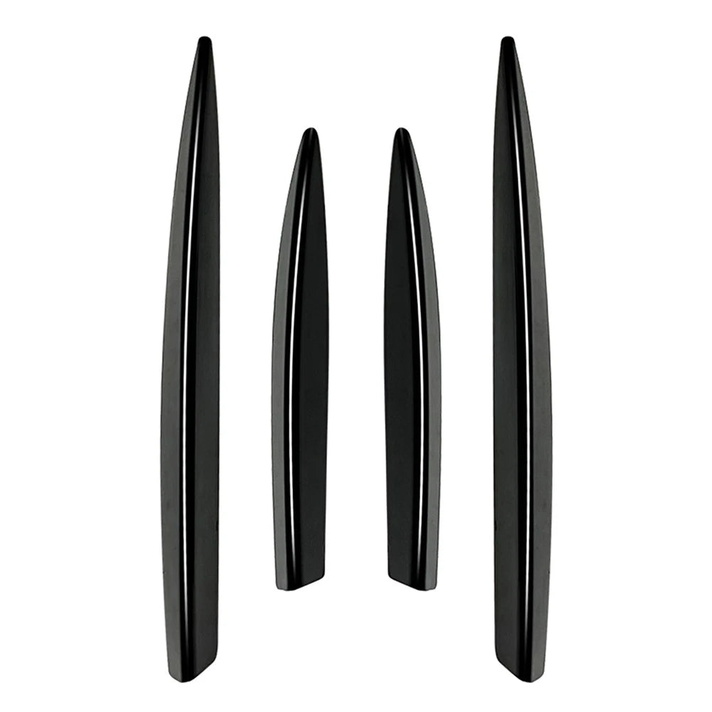 Front Fog Light Strips Grille for Mercedes Benz A Class W177 (2023–2023)