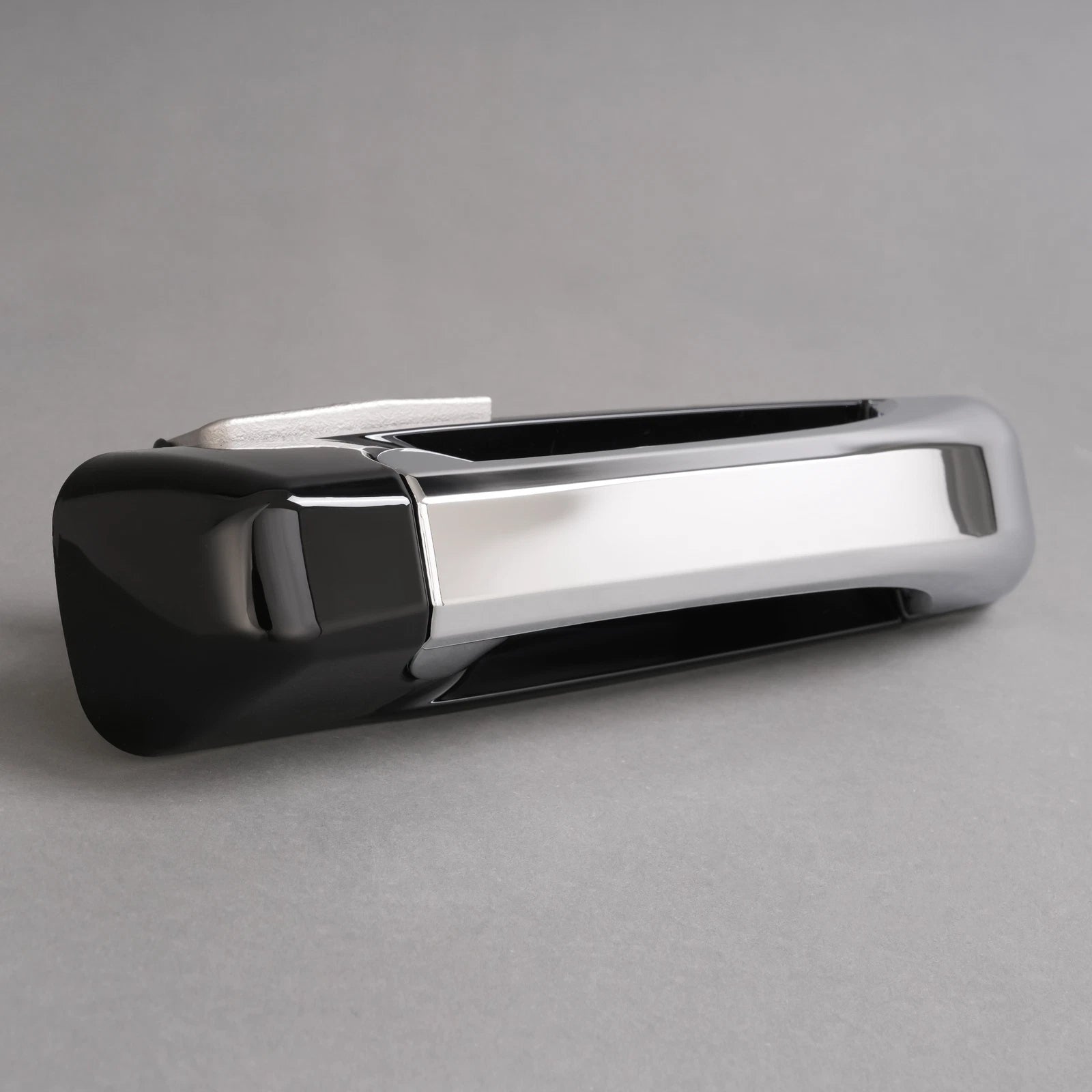 Chrome and Black Exterior Door Handle for Dodge Ram 1500 (2009–2010)