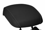 Center Console Lid Armrest Cover Leather for Kia Sportage (2005–2010)