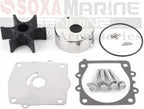 Water Pump Service Kit for Yamaha 115HP 130HP C115 L130 (18-3372) 6E5-W0078-1A