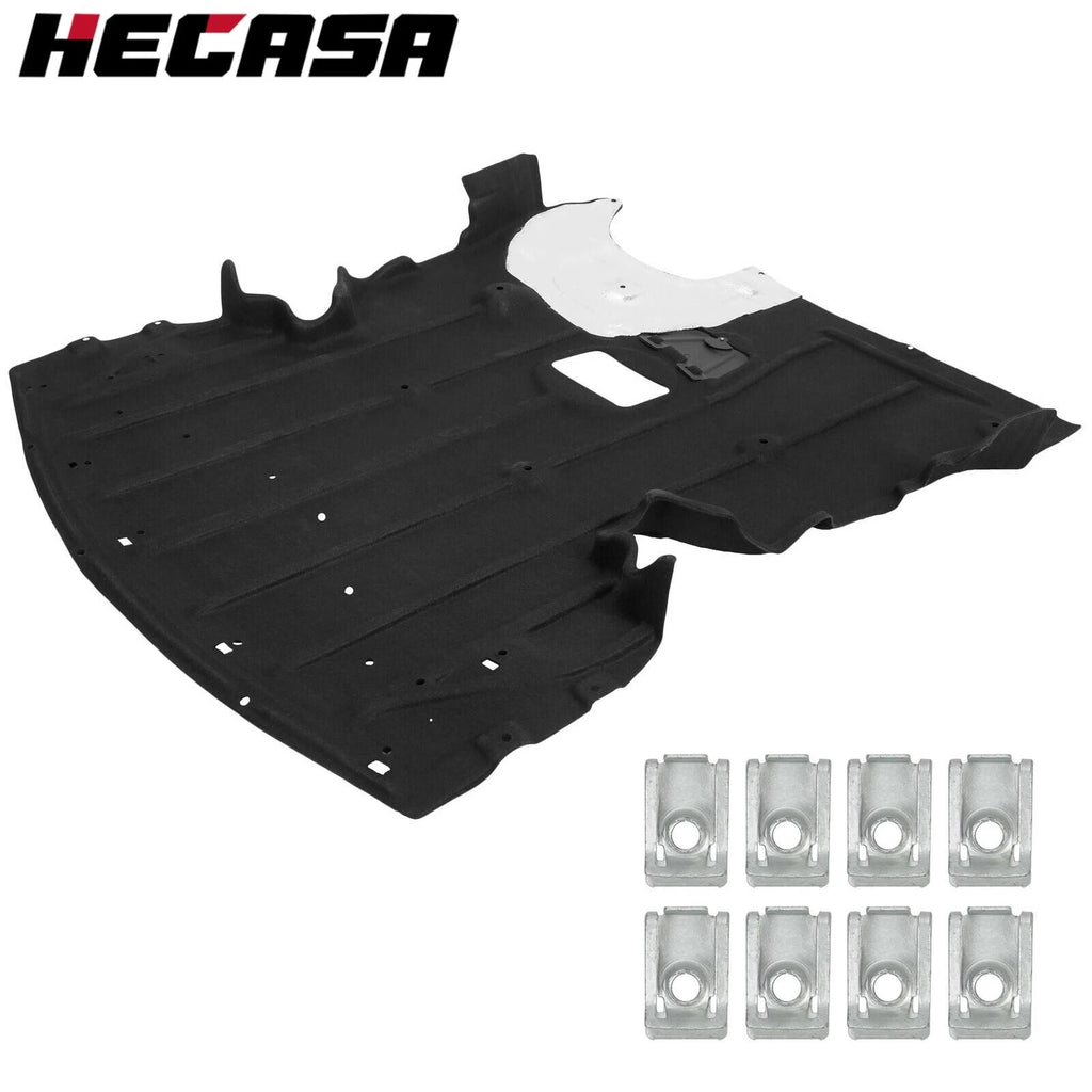 Front Engine Splash Shield Under Cover for BMW 325i 328i 330xi 335is M3 (2006–2013)