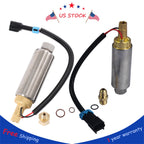 Set of 2 Electric Fuel Pumps for MerCruiser V8 305 350 454 502