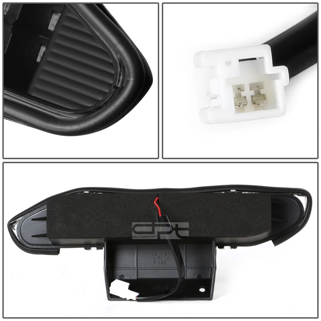 Tinted Dual Row LED Third Brake Light for Xterra (2000–2004)