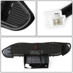 Tinted Dual Row LED Third Brake Light for Xterra (2000–2004)