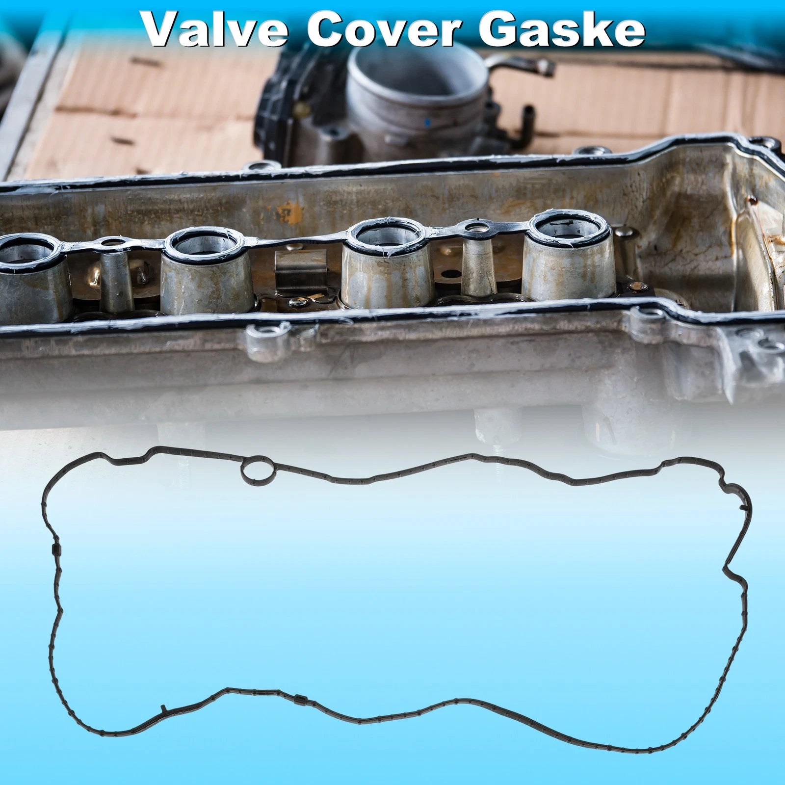 Valve Cover Gasket for Buick Lacrosse (2018–2019) NBR