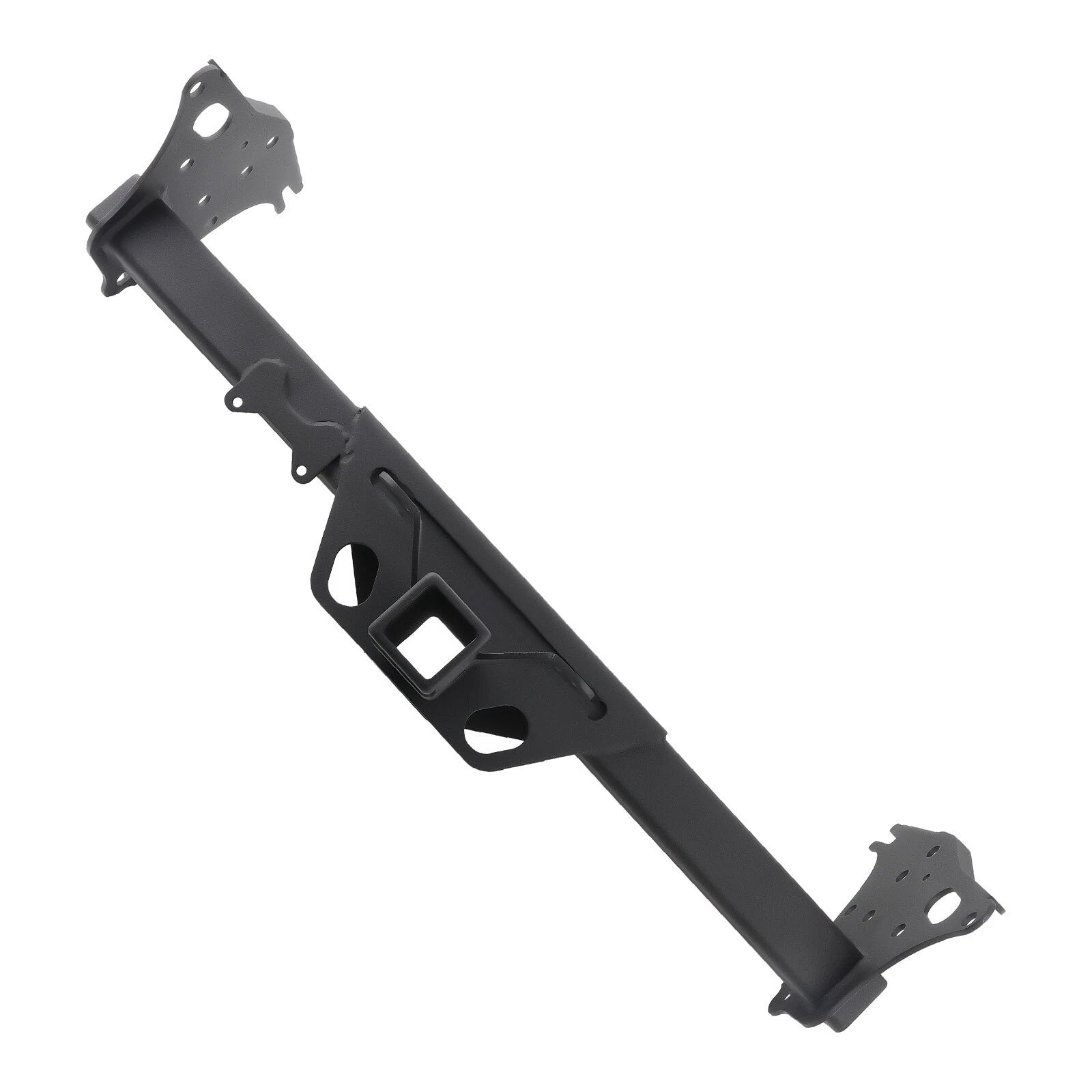 Class 3 Rear Bumper Trailer Hitch 2" Receiver for Toyota Tacoma (2005–2015)