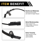 ABS Wheel Speed Sensor for Chevrolet Blazer Front Left (2000-2005)