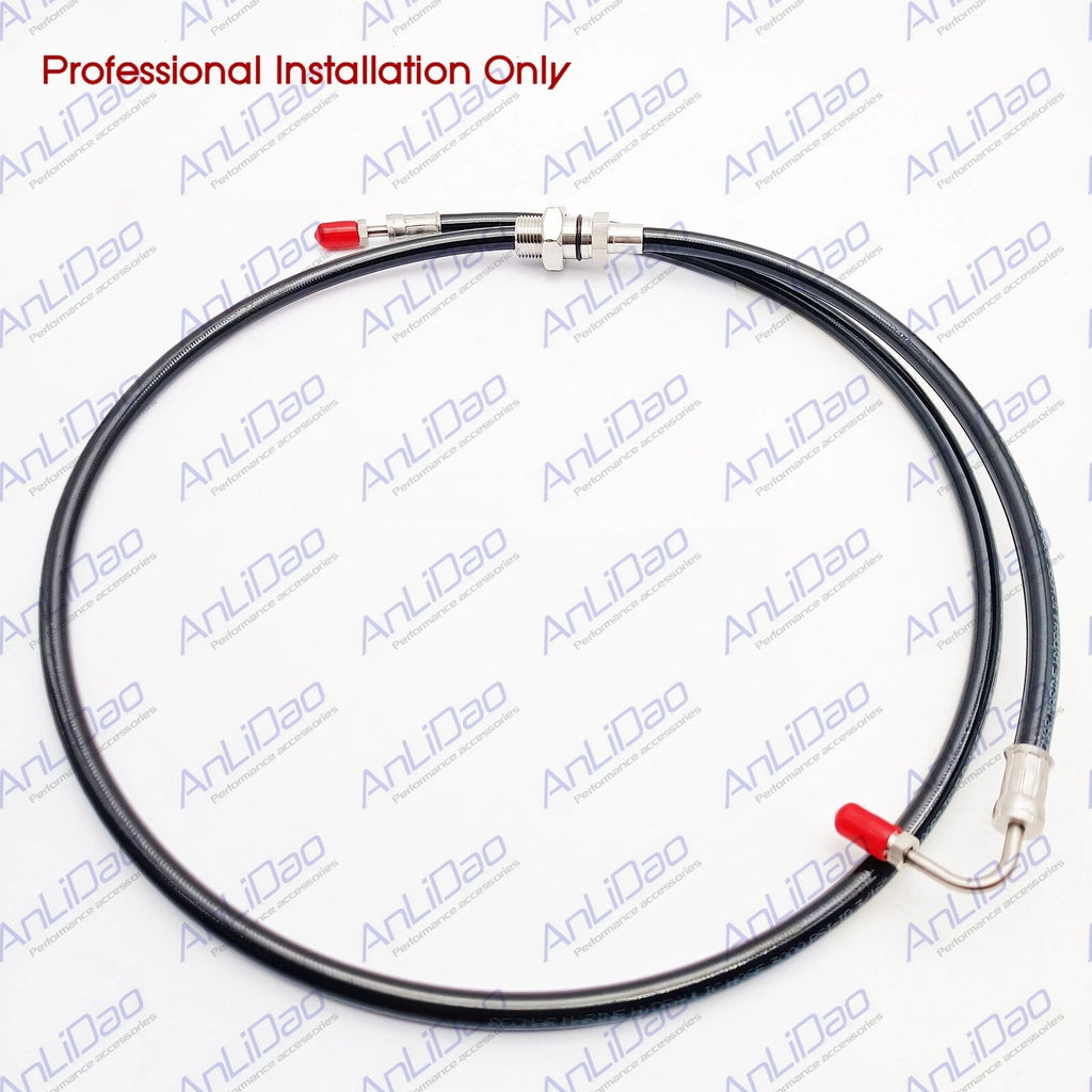 Hydraulic Hose for Volvo Penta DP DPX SP (18-2432)