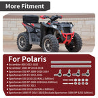 2 Tie Rods with Ends Kit for Polaris Sportsman X2 550 (2010–2014)