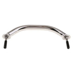 Handrail / 8'' / Polished Stainless Steel for Boat/Yacht