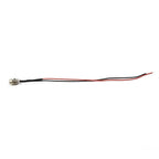 10X 8mm 12V LED Warning Light for Car Truck Boat (Waterproof)