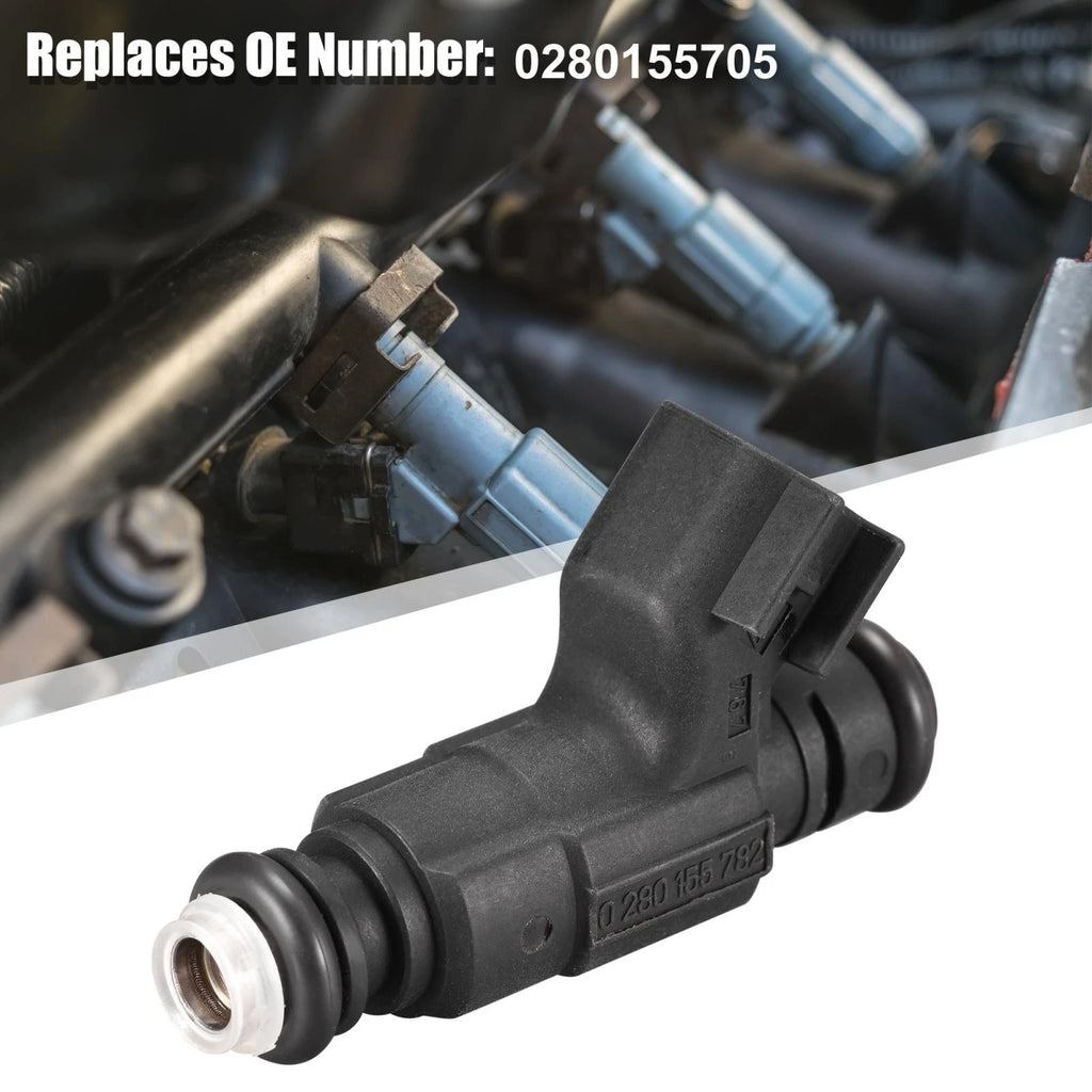 Fuel Injector 0280155782 04669772AA for Dodge Stratus Neon (1998–2000)