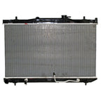 Replacement Radiator Plastic Aluminum for Ford Ranger PX (2011–2018)