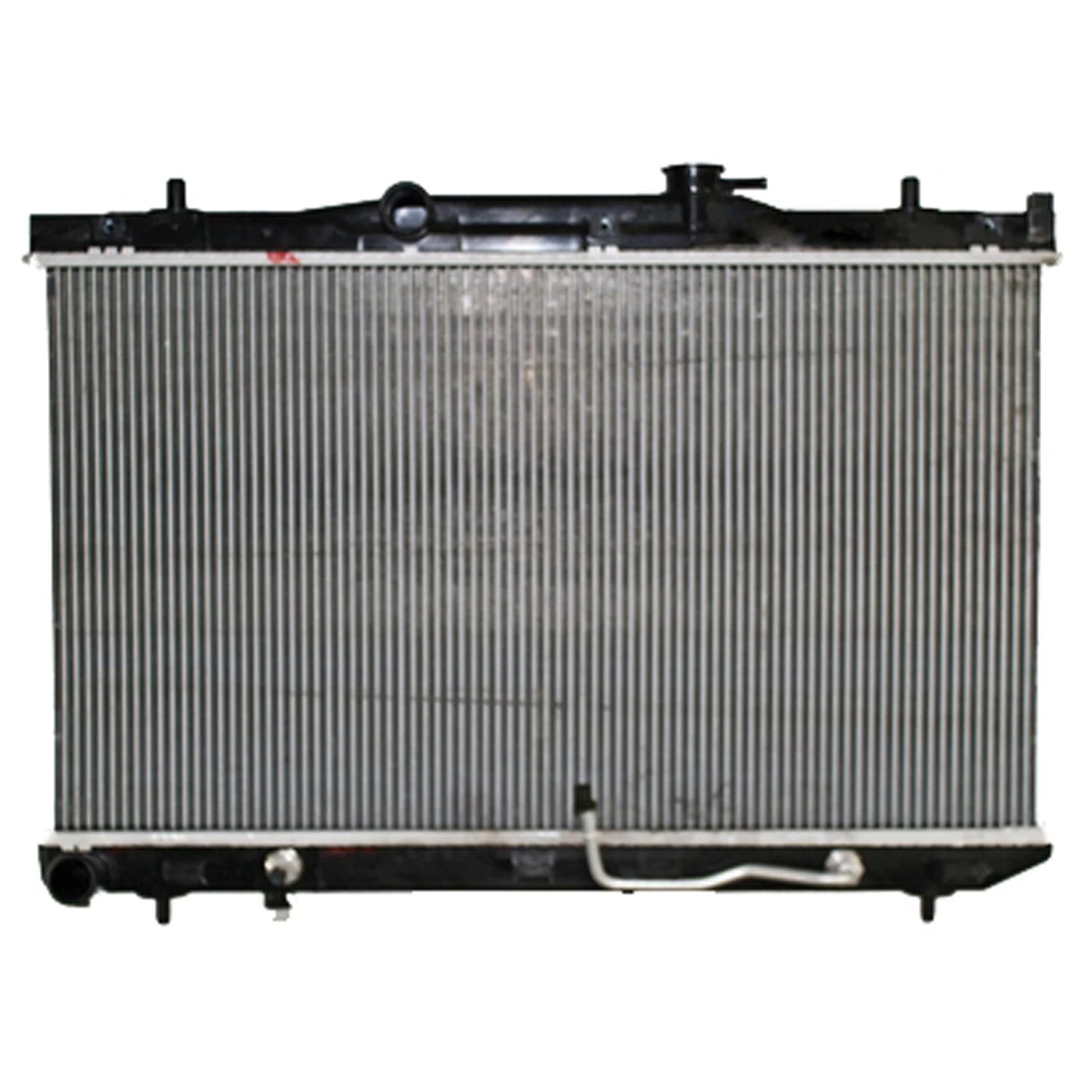 Replacement Radiator Plastic Aluminum for Ford Ranger PX (2011–2018)