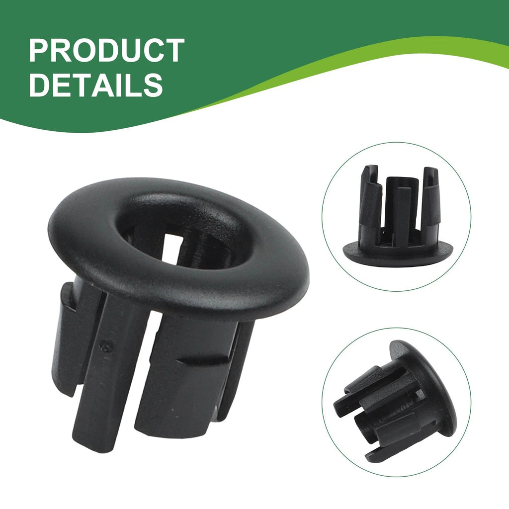 Door Lock Rod for - Black Connector