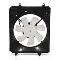 Electric A/C Condenser Cooling Fan Assembly for Honda CR-V (2012–2014)