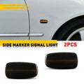 Smoke Sequential Amber LED Side Marker Lights for Lexus SC430 IS300 (2002–2005)