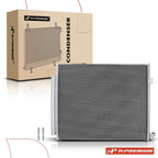 A/C Condenser with Receiver Drier for Benz G550 (2019–2020)