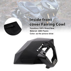 Inside Front Cover Fairing Cowl for Honda ADV 350 (2022–2025) Carbon