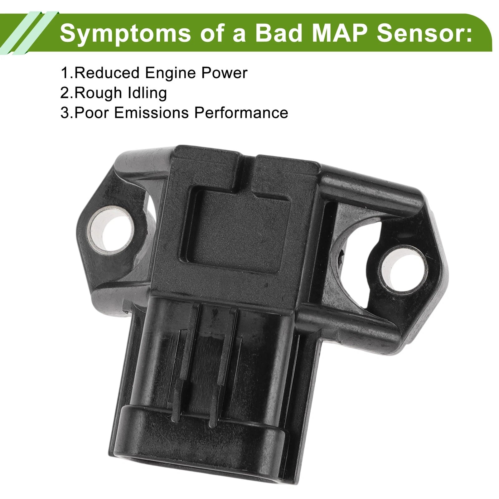 MAP Sensor for Suzuki Carry (2005) - Part No. 1859068h50