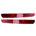Car ABS Rear Bumper Tail Light Brake Stop Lamp for Audi Q5 (2009-2017)