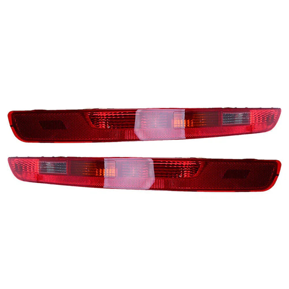 Car ABS Rear Bumper Tail Light Brake Stop Lamp for Audi Q5 (2009-2017)